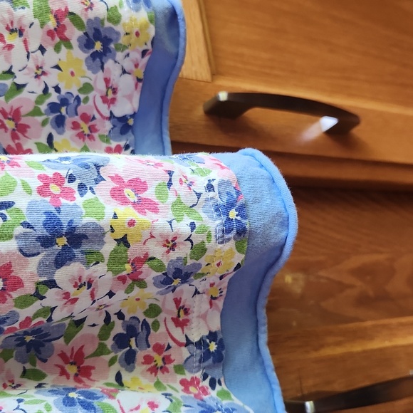 Chaps Cotton Sun Dress - Picture 4 of 6